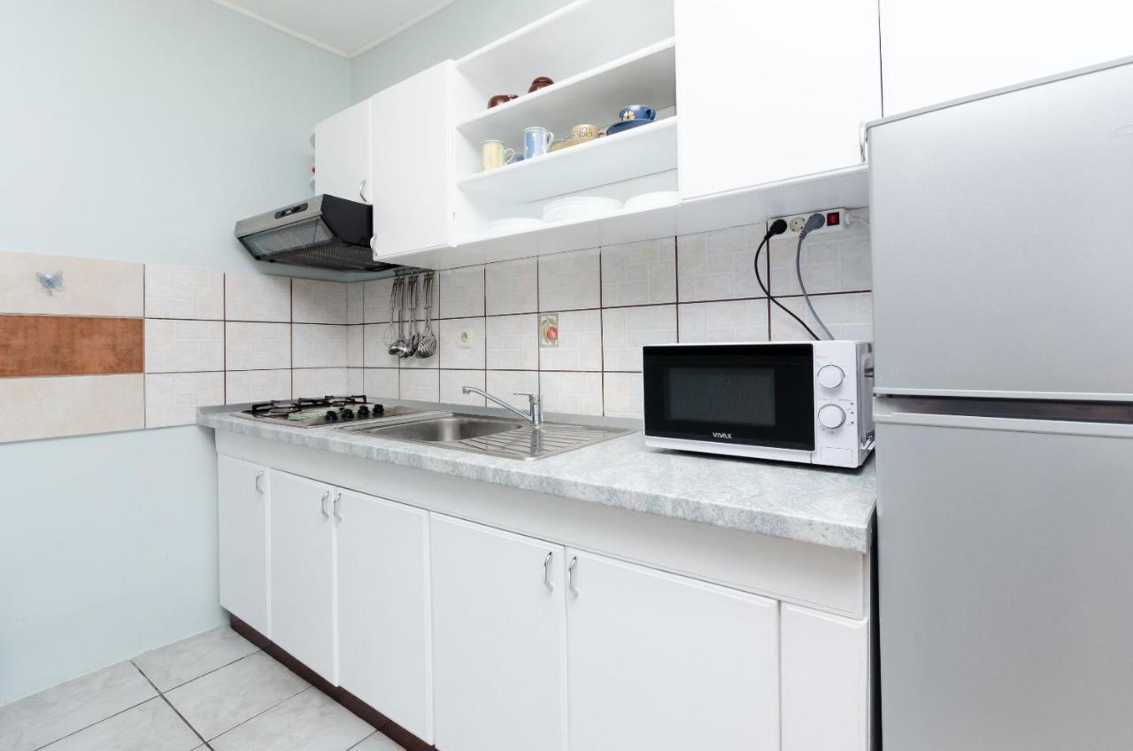 Apartment Goran Novi Vinodolski Exteriör bild