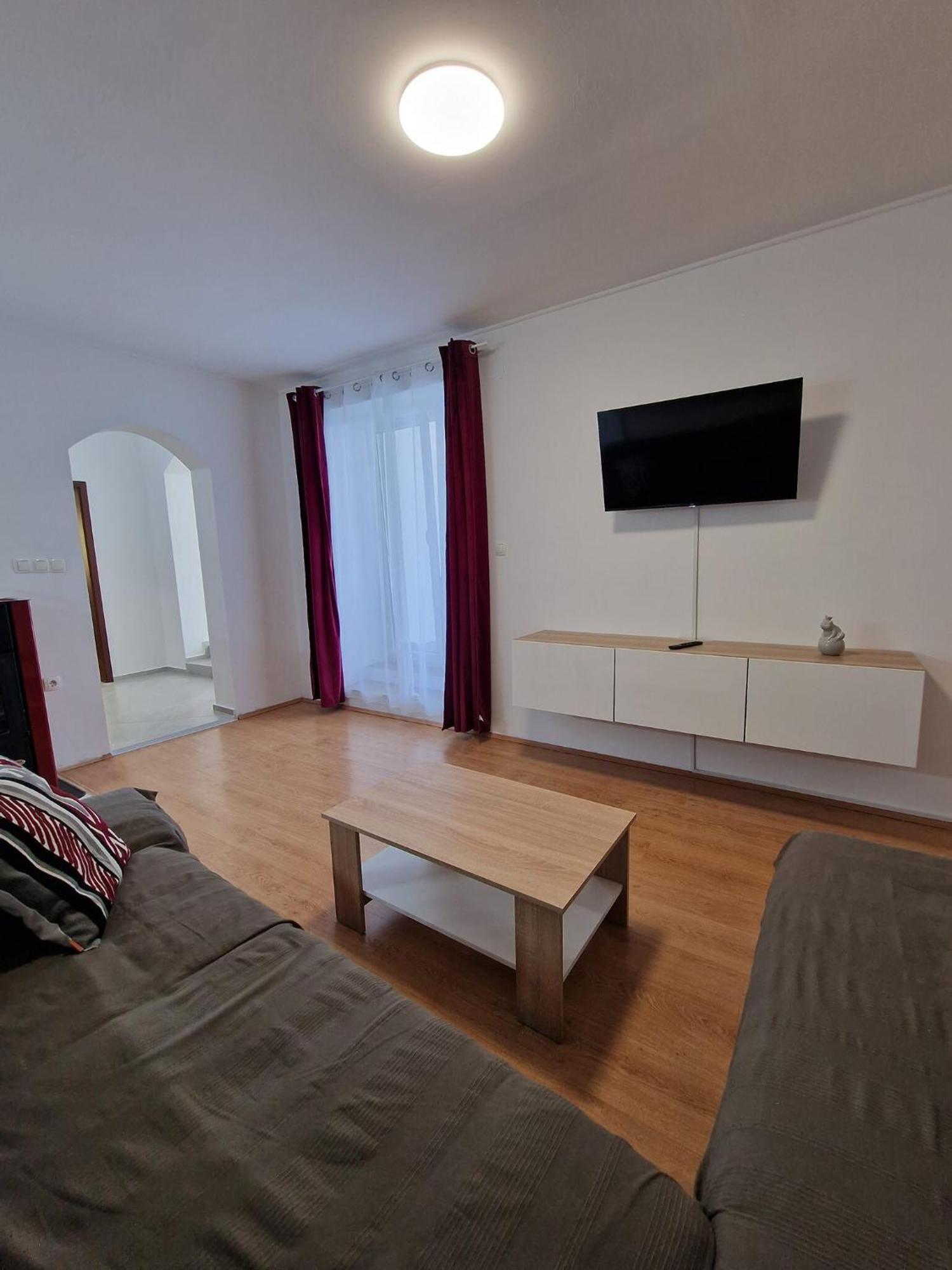 Apartment Goran Novi Vinodolski Exteriör bild