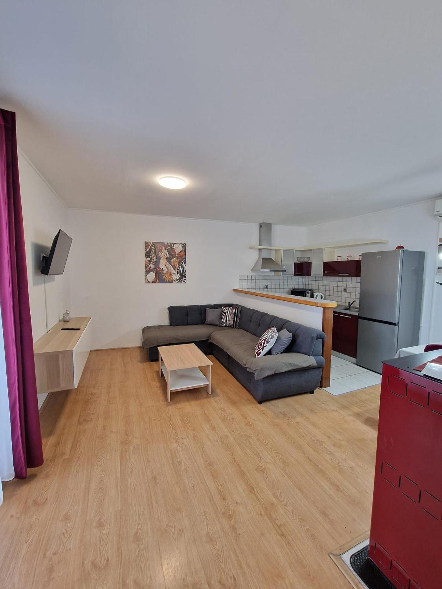 Apartment Goran Novi Vinodolski Exteriör bild